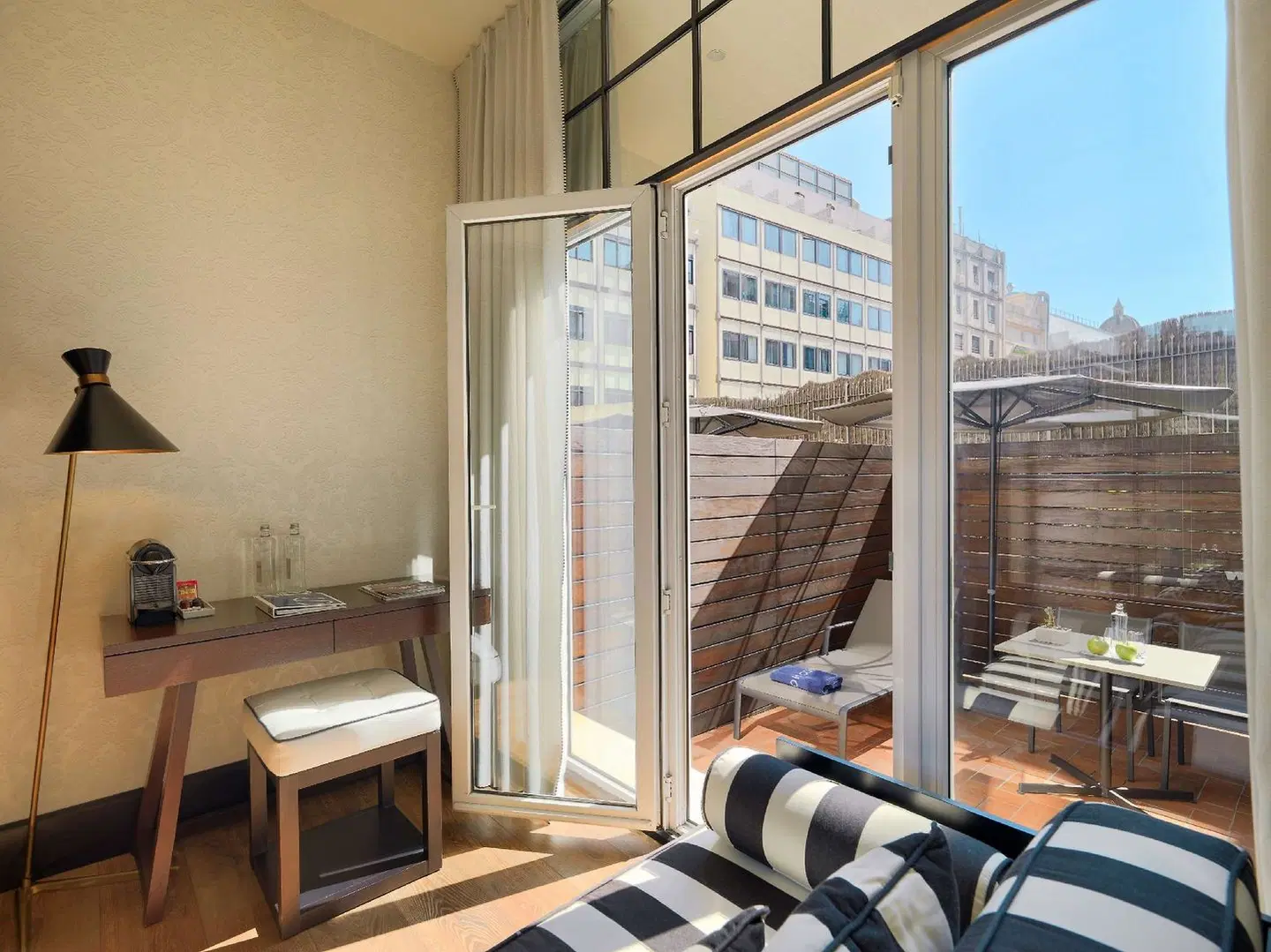 H10 Catalunya Plaza Badezimmer