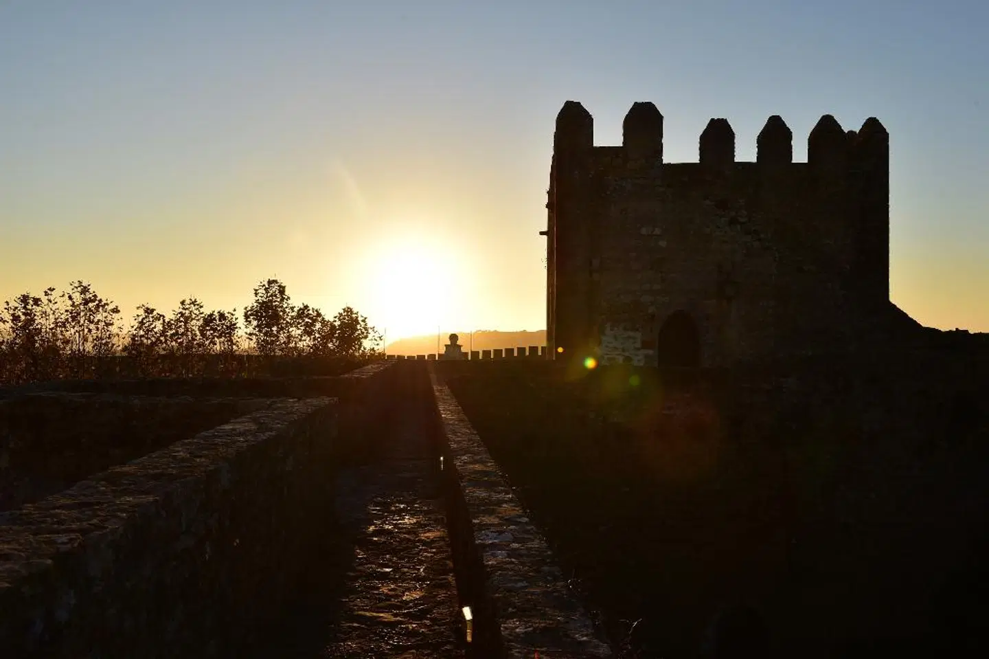 Pousada Castelo de Obidos EXTERIOR
