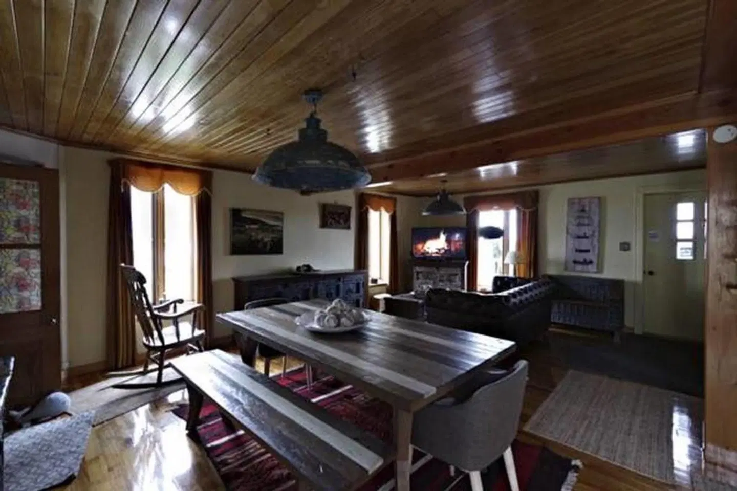 Gite au Vieux Pommier LOUNGE_LOBBY