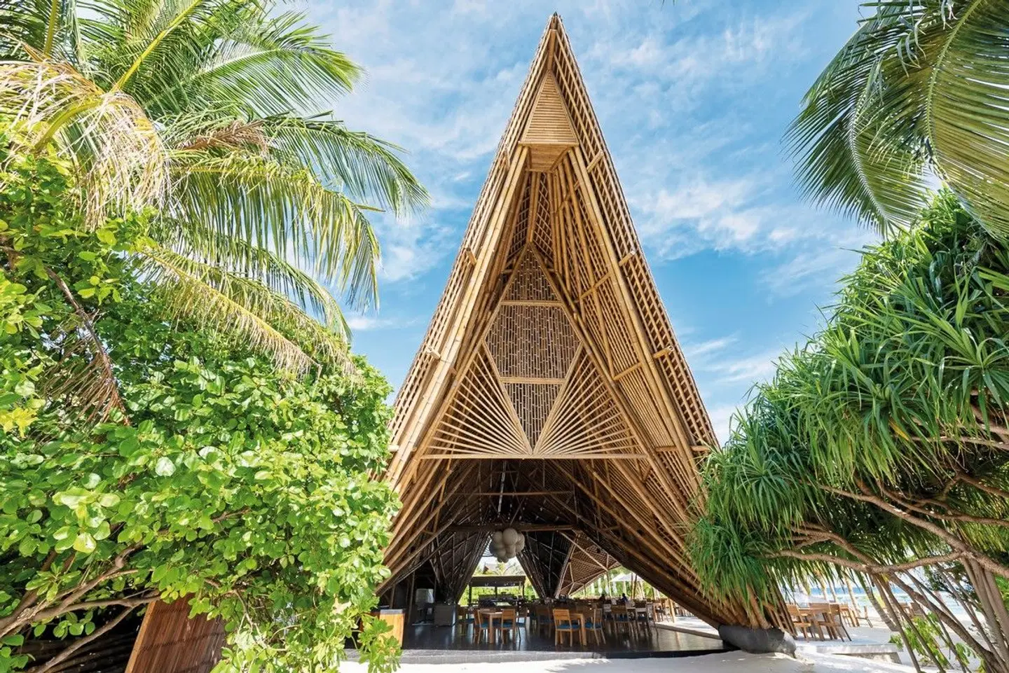 Kuredhivaru Resort and Spa Maldives EXTERIOR