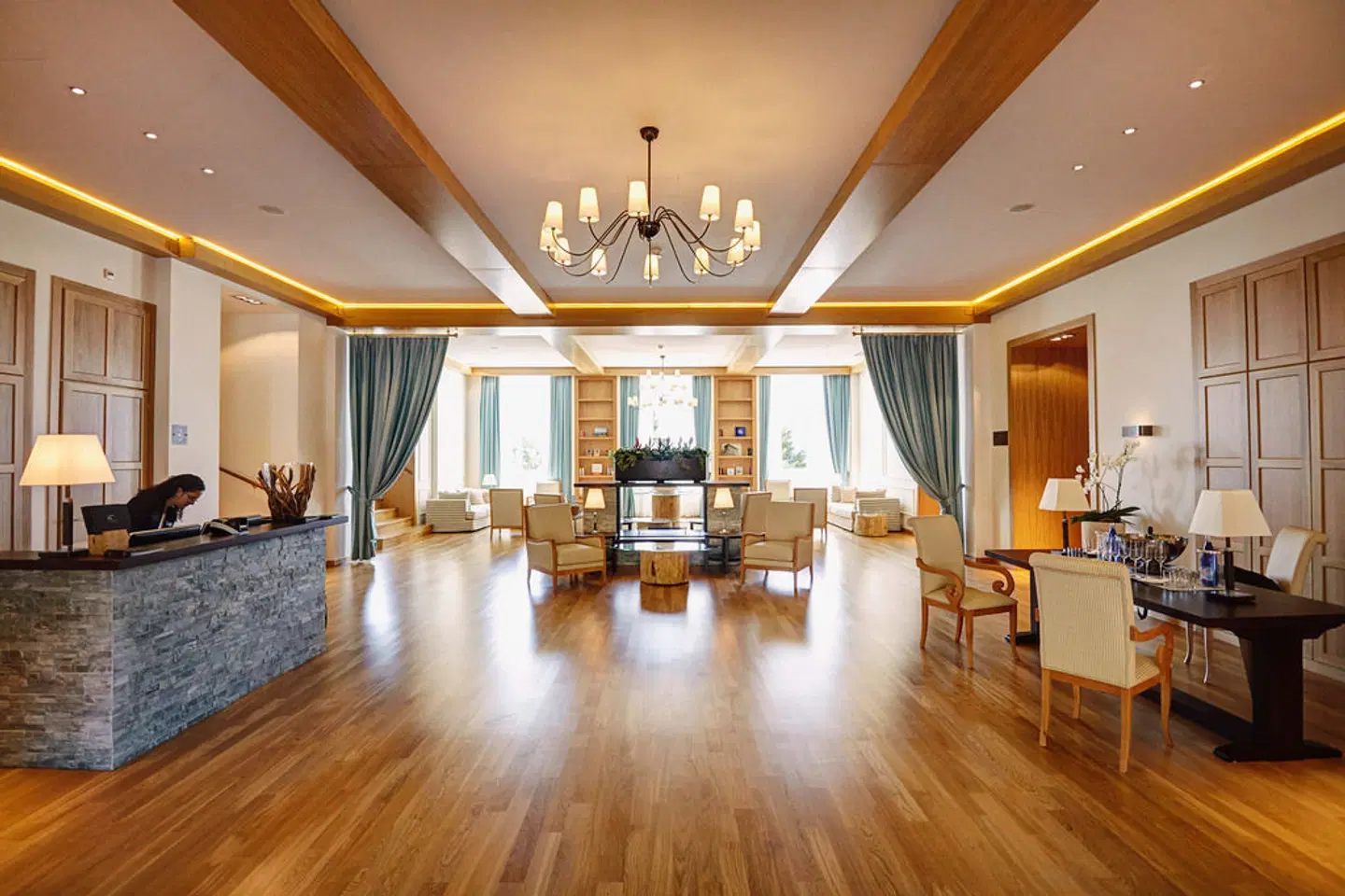 Kurhaus Cademario LOUNGE_LOBBY