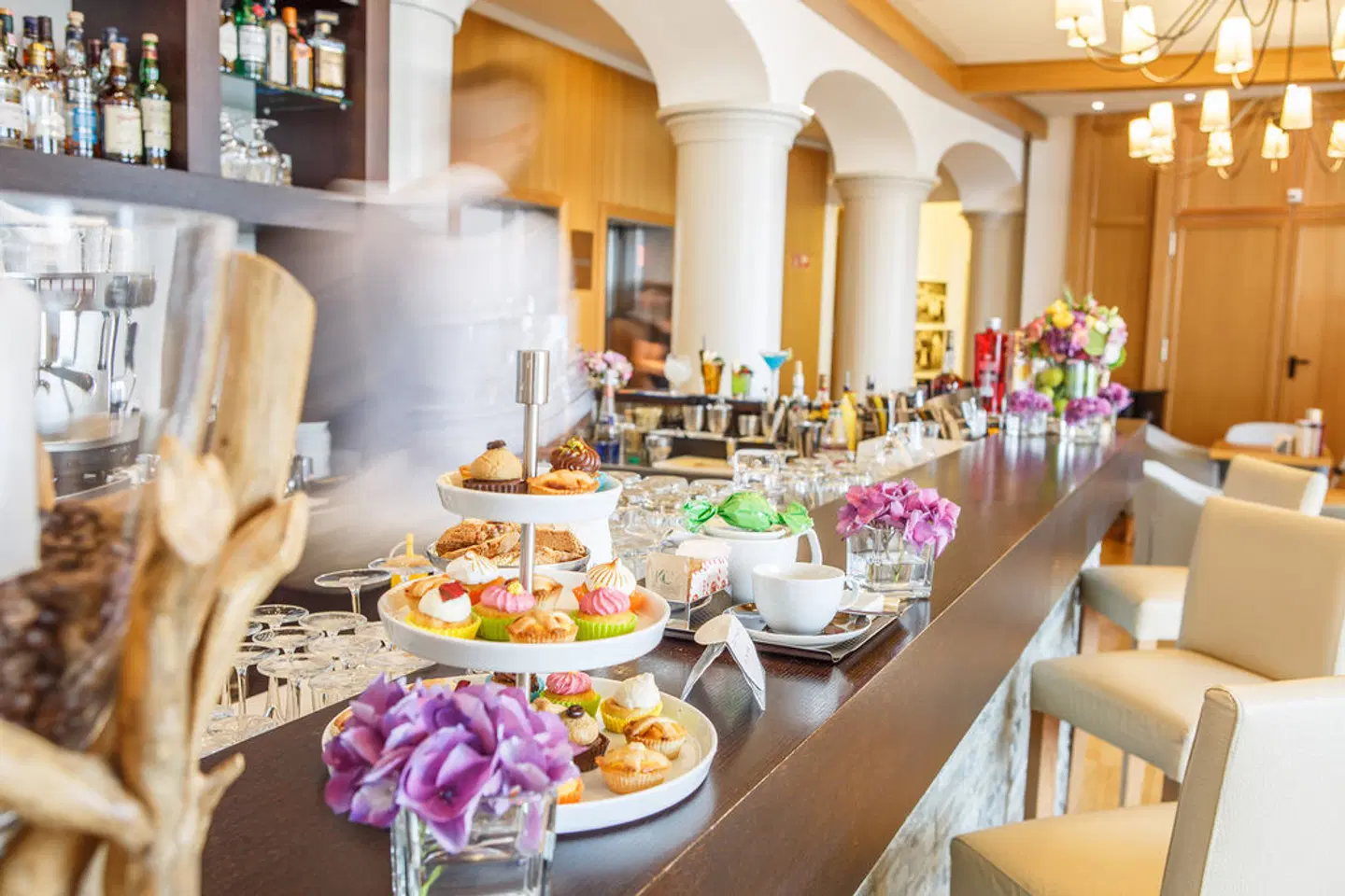 Kurhaus Cademario Restaurant