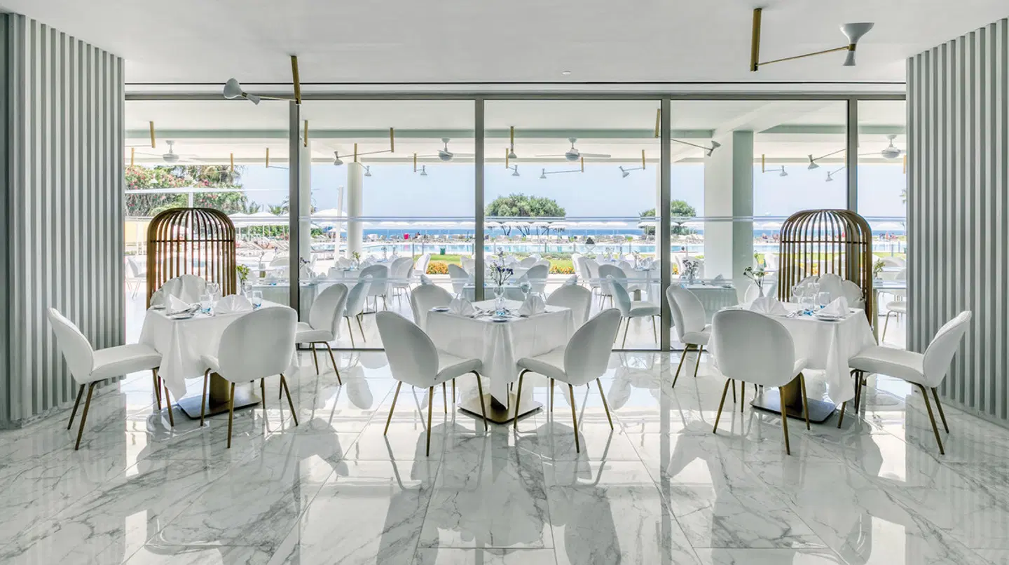 The Ivi Mare Restaurant