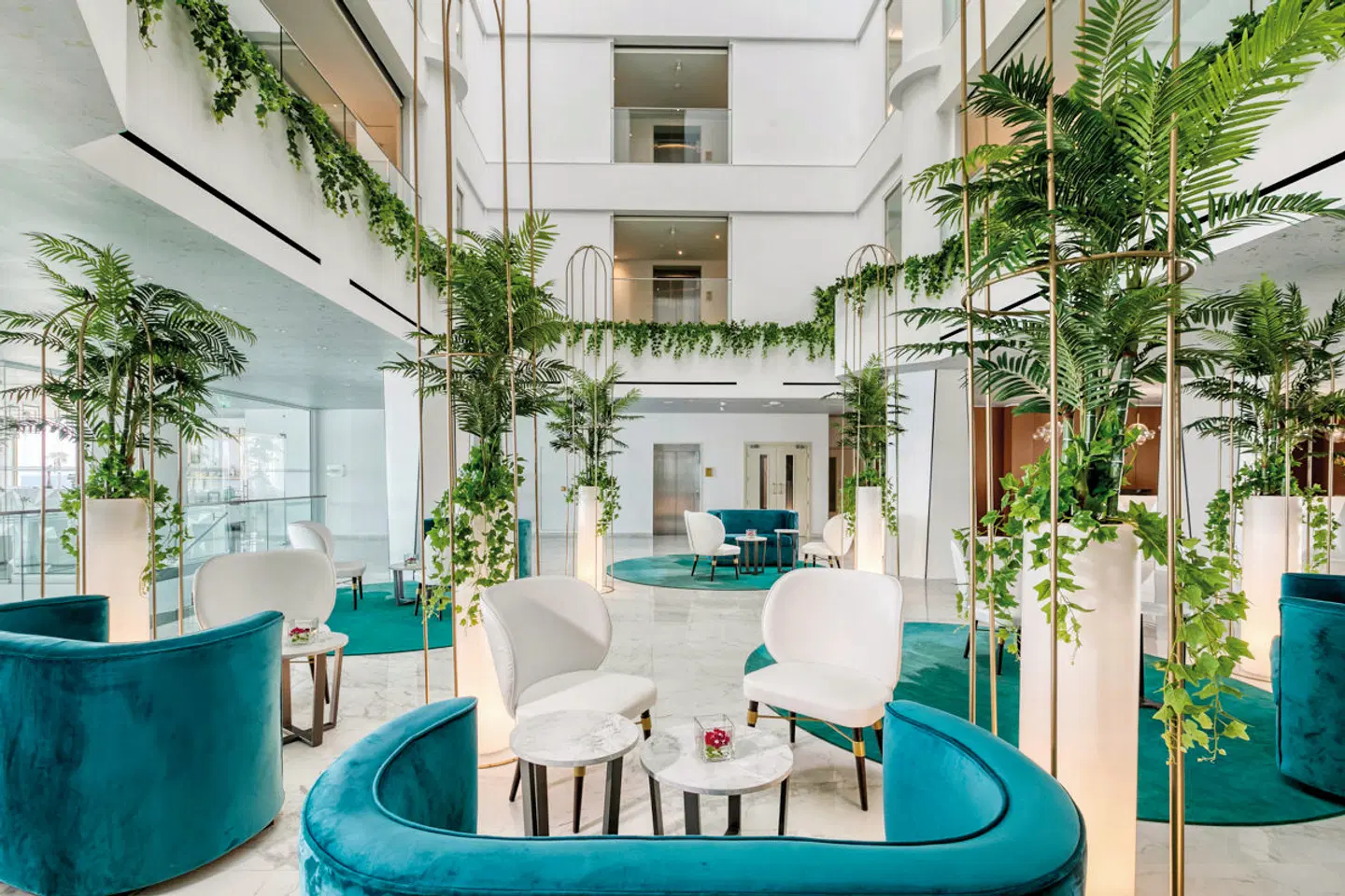 The Ivi Mare LOUNGE_LOBBY