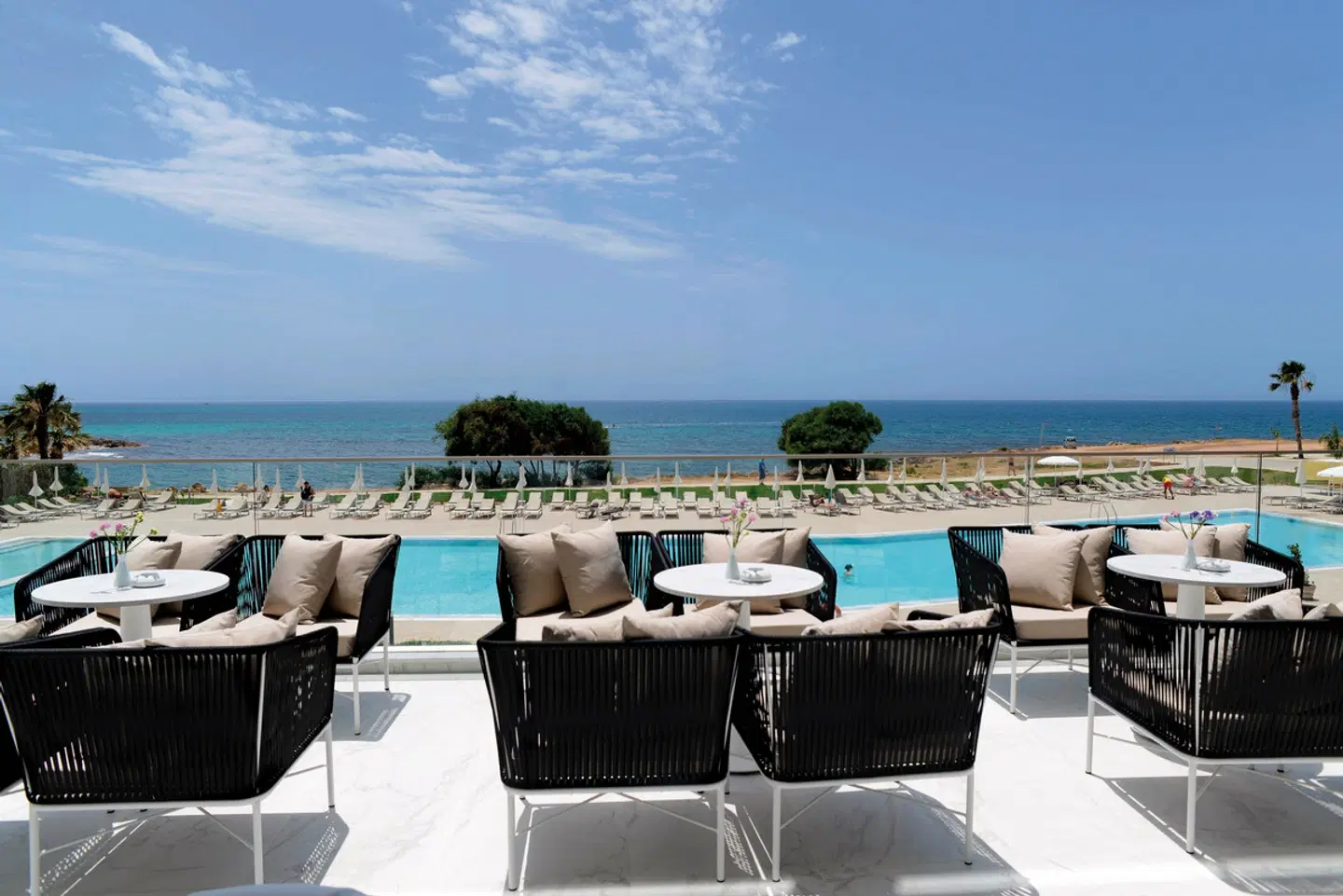 The Ivi Mare Terrasse