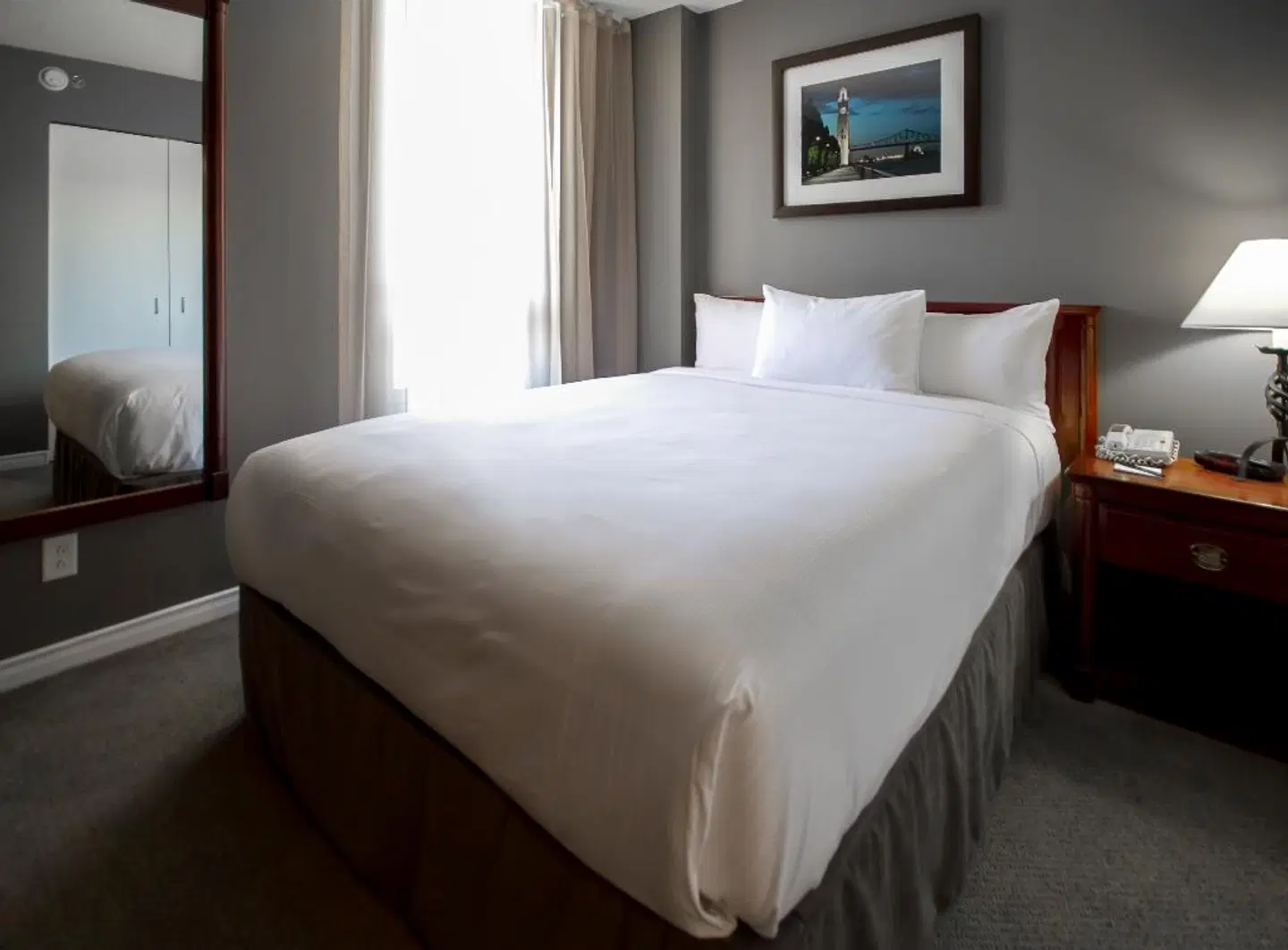 Hôtel Faubourg Montréal ROOM_EXAMPLE