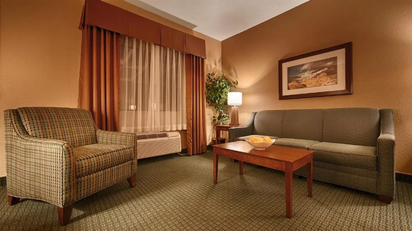 SureStay Plus by Best Western Twentynine Palms Joshua Tree ROOM_EXAMPLE