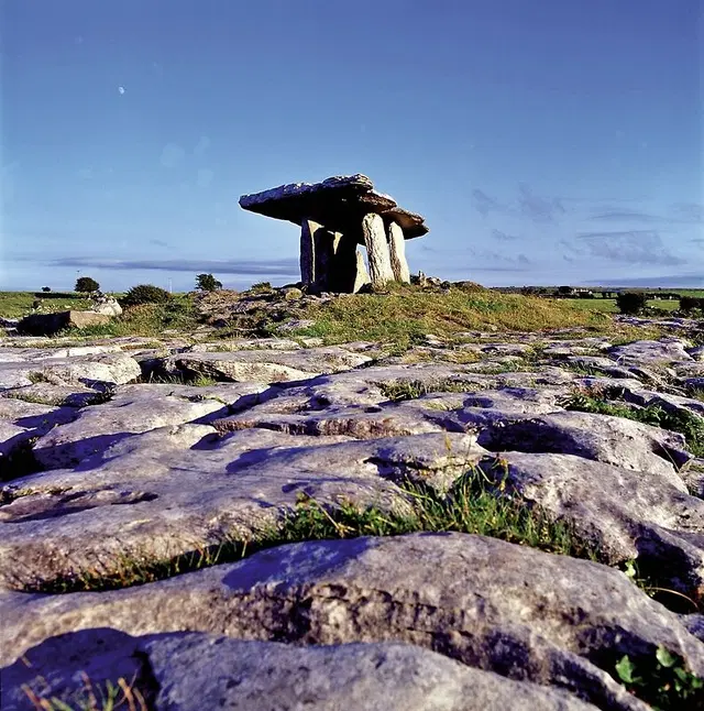 Höhepunkte rund um Galway LANDSCAPE