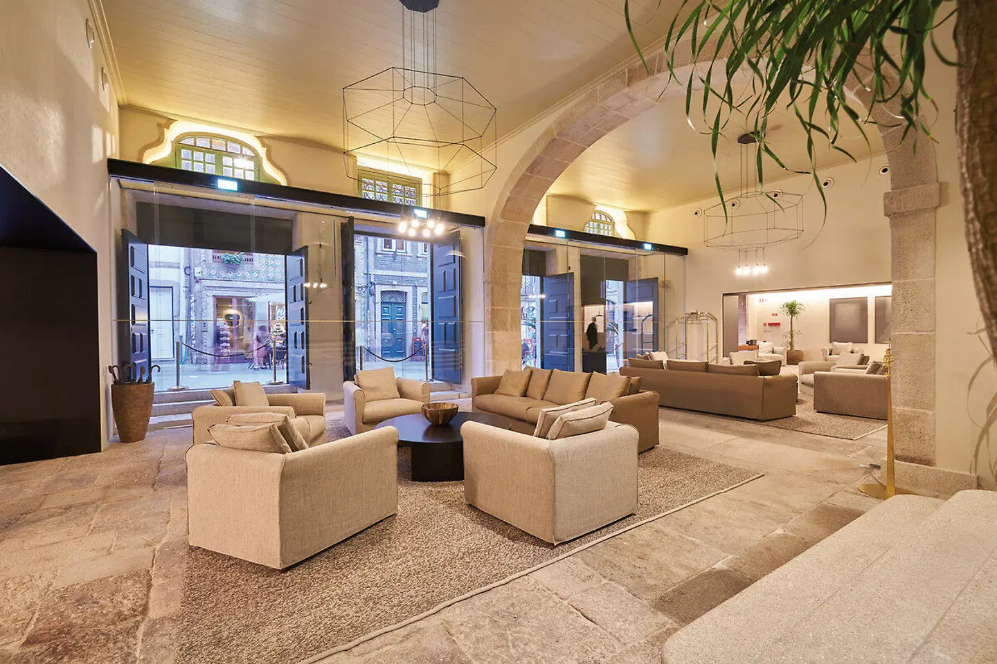 PortoBay Flores LOUNGE_LOBBY