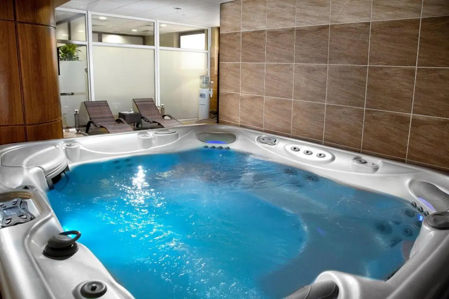 Hotel Grand Royal Hallenbad