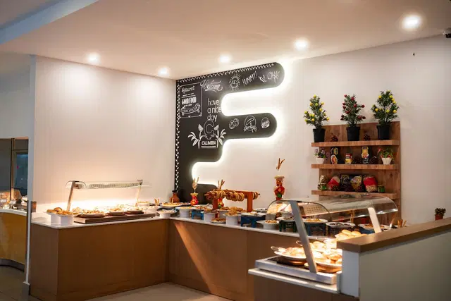 Calimera Side Resort Restaurant