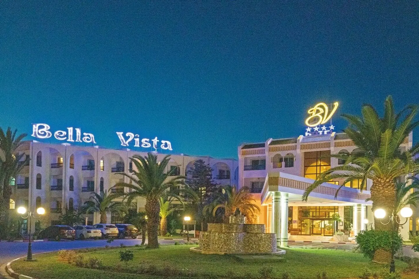 Le Soleil Bella Vista EXTERIOR