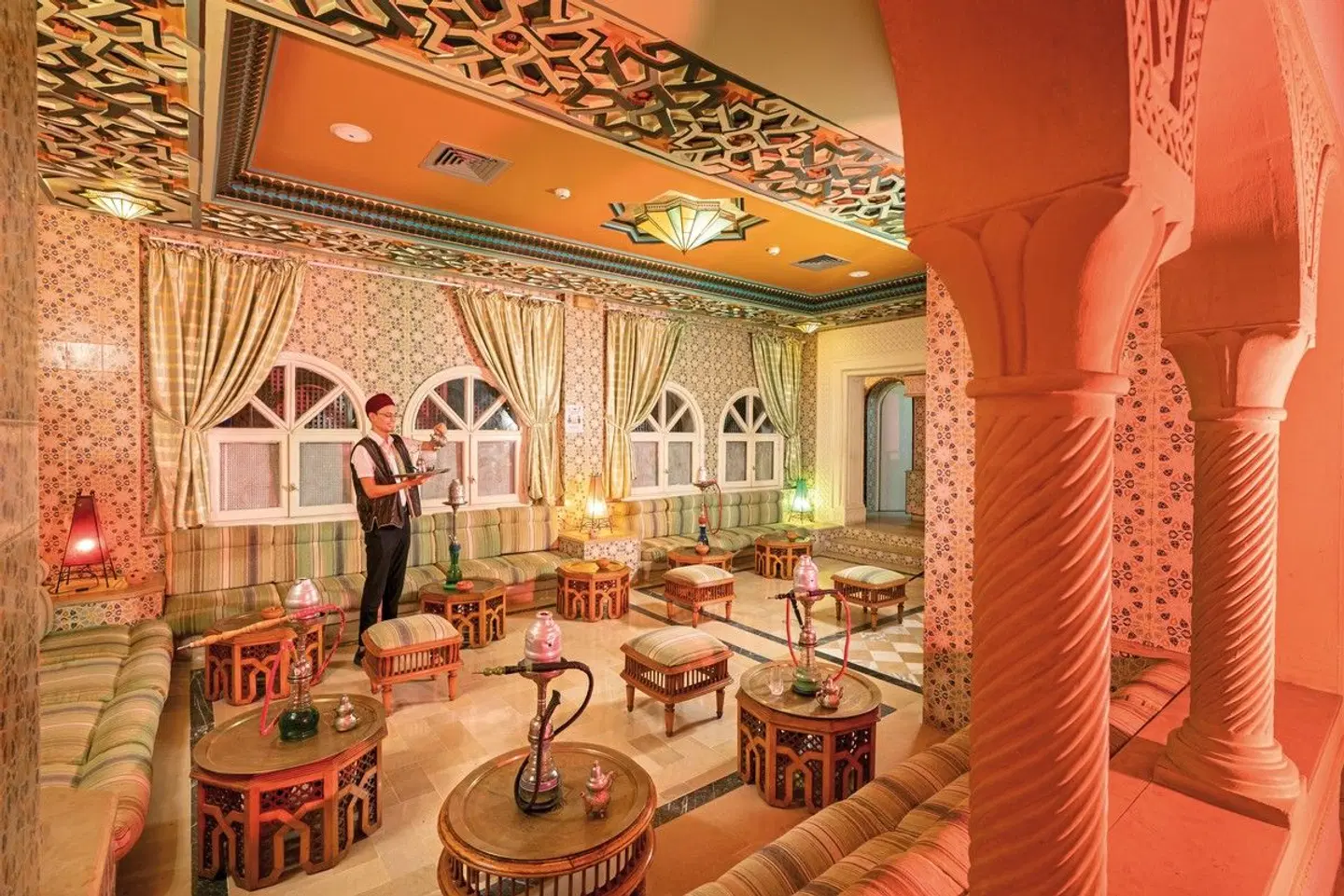 Le Soleil Bella Vista LOUNGE_LOBBY