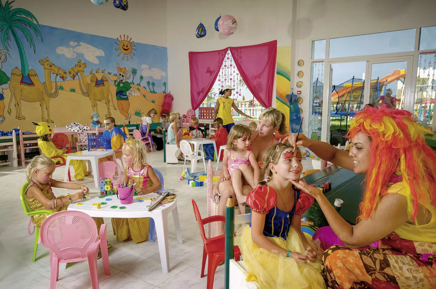 Le Soleil Bella Vista SPORTS_AND_LEISURE