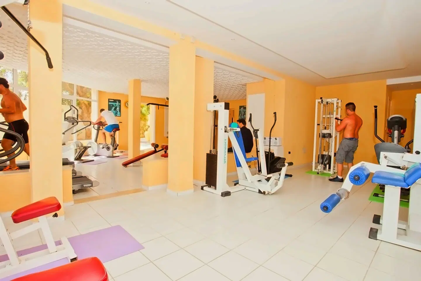 Houda Golf & Beach Club SPORTS_AND_LEISURE