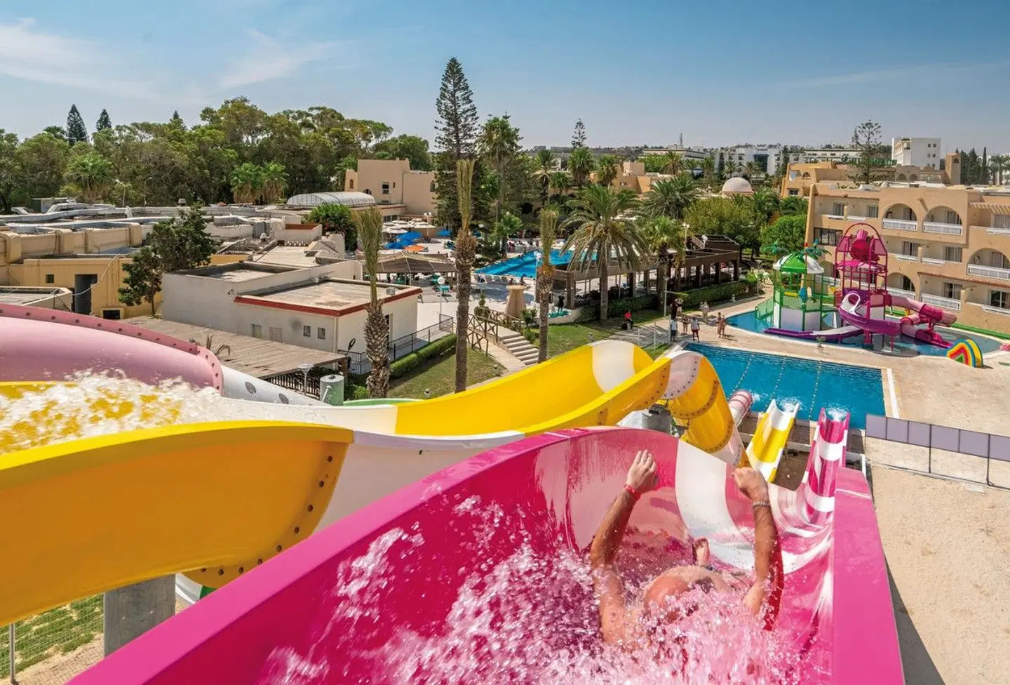 Le Soleil Abou Sofiane & Aquapark OUTDOOR_POOL