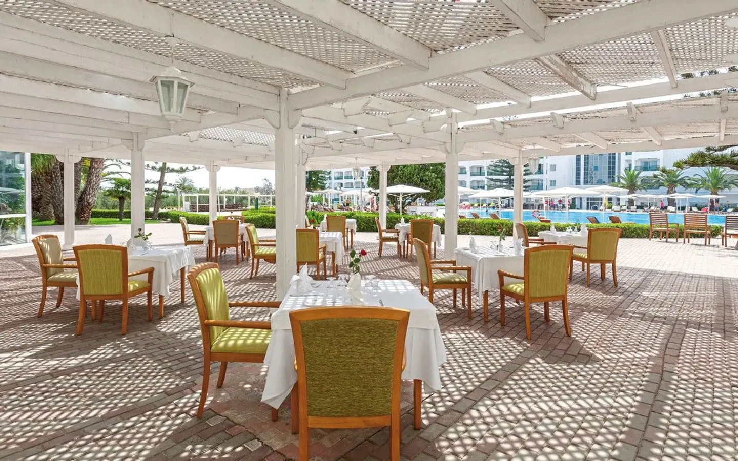 El Mouradi Palace Restaurant