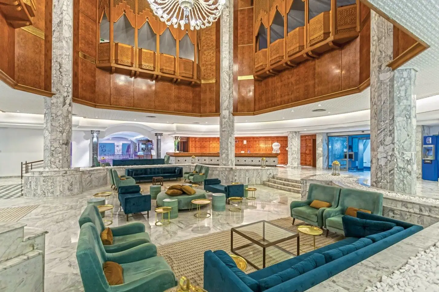 El Mouradi Palace LOUNGE_LOBBY
