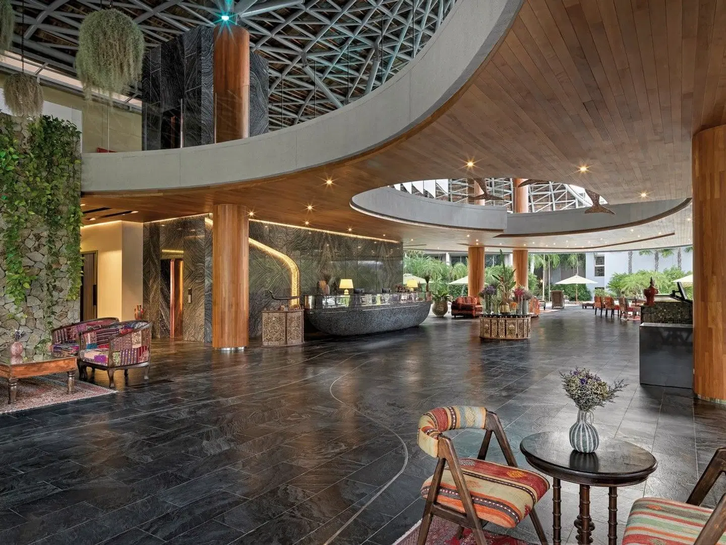 Wyndham Grand Nai Harn Beach Phuket LOUNGE_LOBBY
