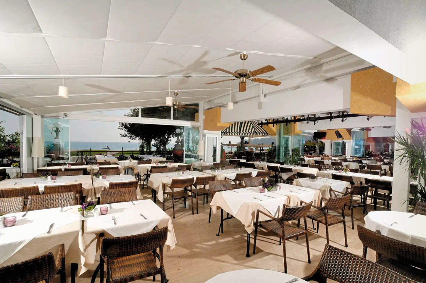 Club Belcekiz Beach Restaurant