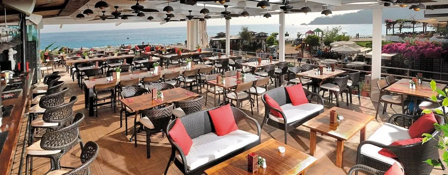 Club Belcekiz Beach Bar