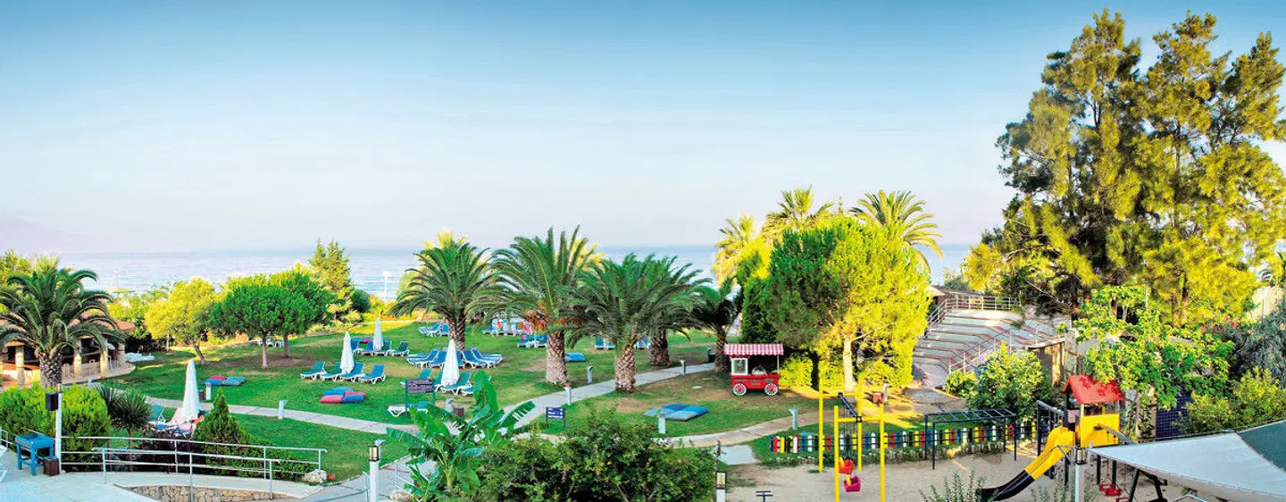 Ephesia Resort Hotel Garten