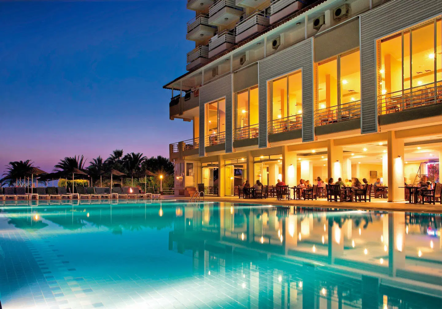 Ephesia Resort Hotel OUTDOOR_POOL