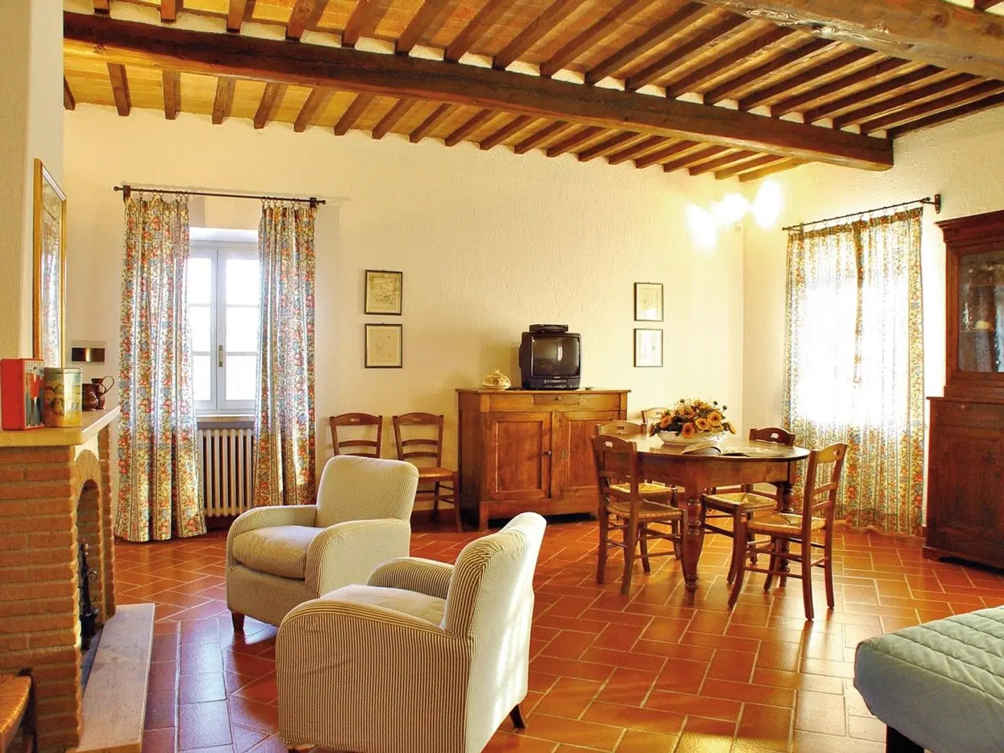 Fattoria La Sovana LOUNGE_LOBBY