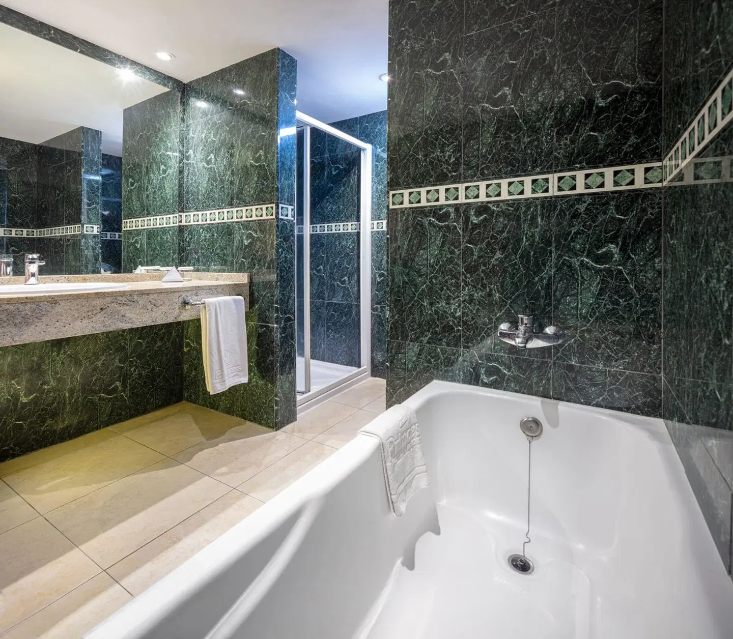 La Palma Princess Badezimmer