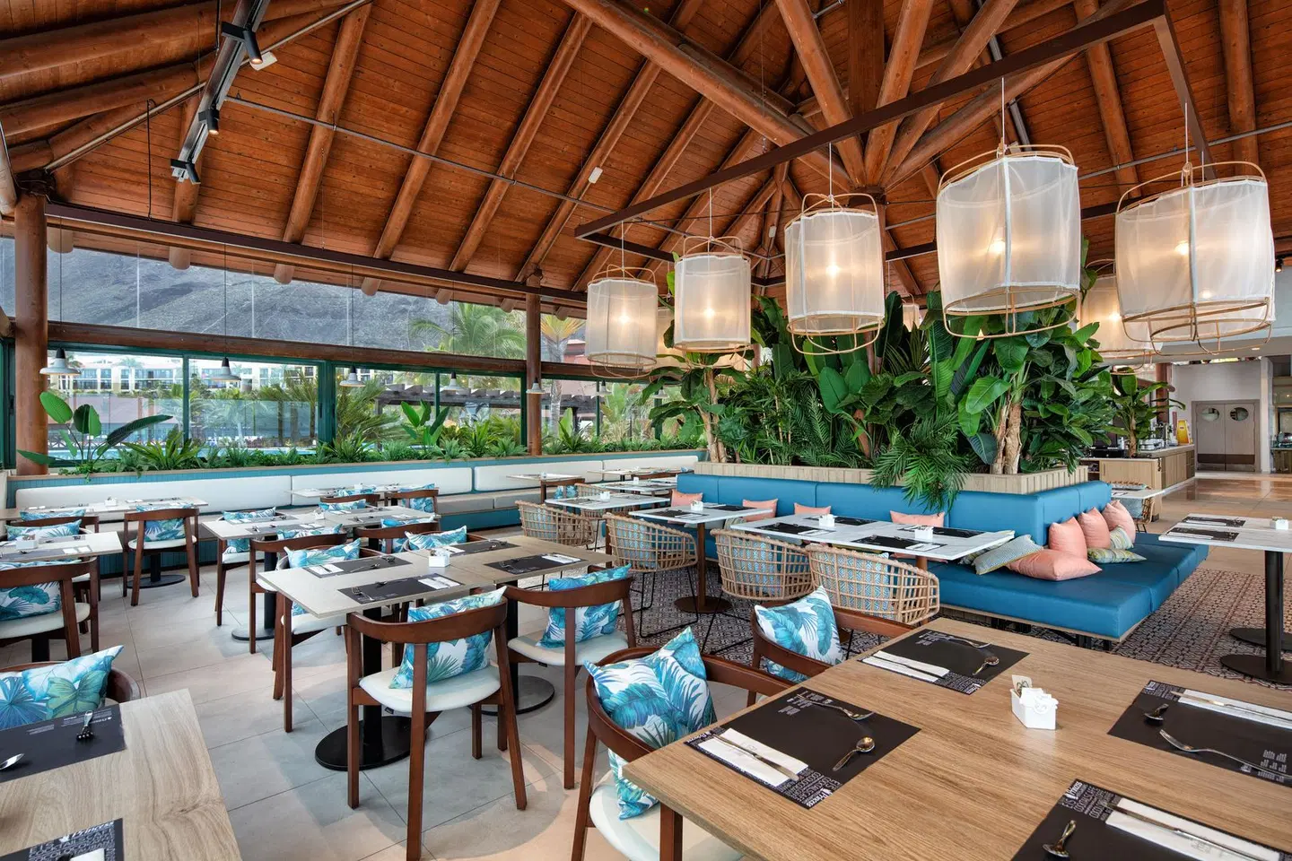 La Palma Princess Restaurant