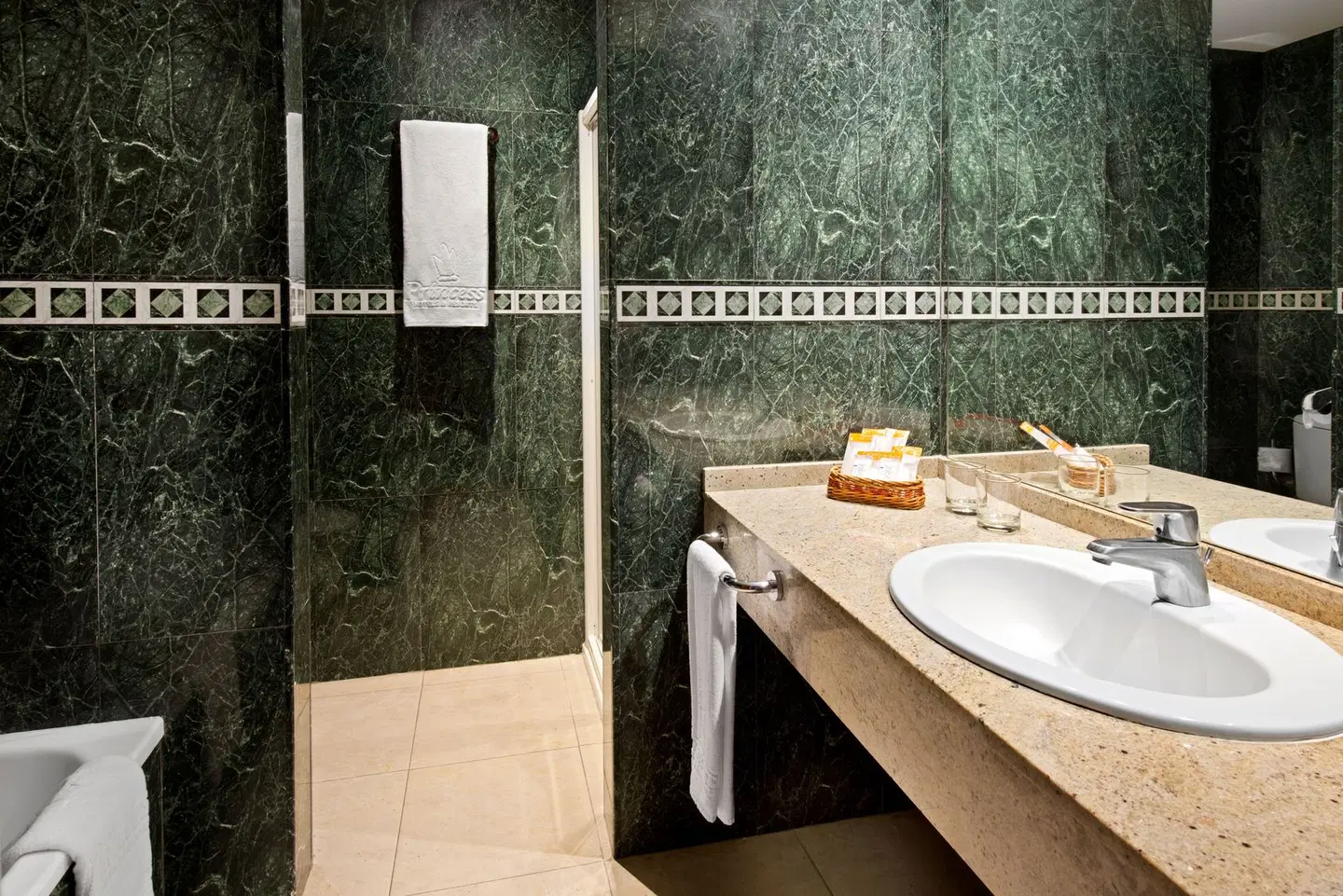 La Palma Princess Badezimmer