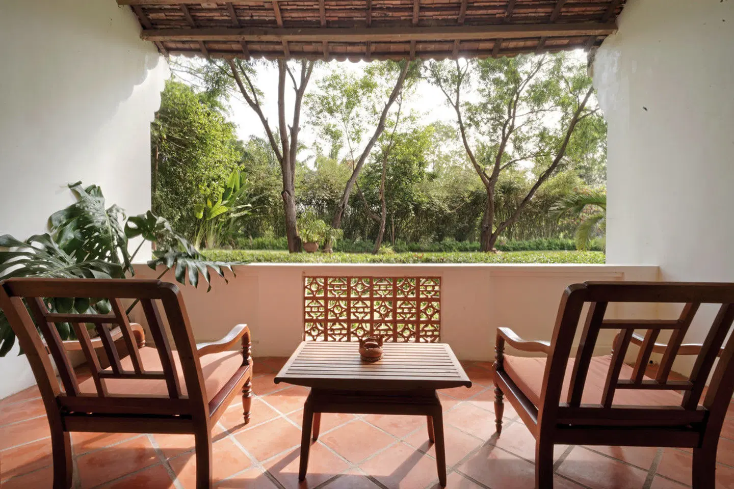 Ho Tram Beach Boutique Resort & Spa Terrasse