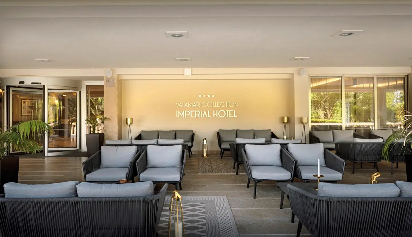 Imperial Heritage Hotel Valamar Collection LOUNGE_LOBBY