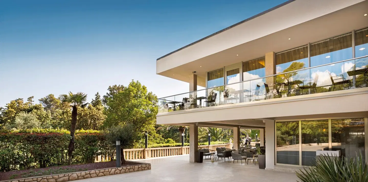 Imperial Heritage Hotel Valamar Collection EXTERIOR