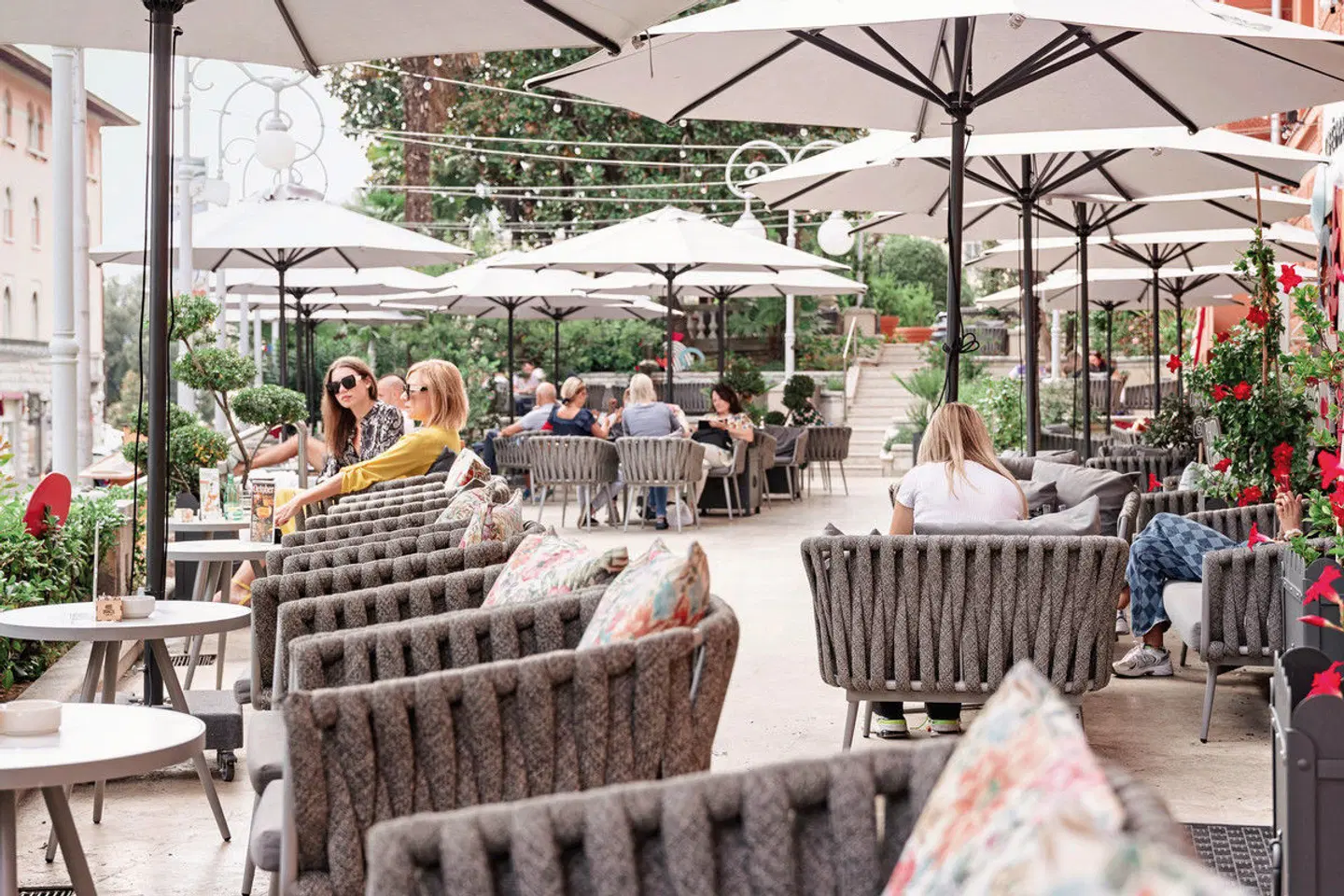 Hotel Imperial Terrasse