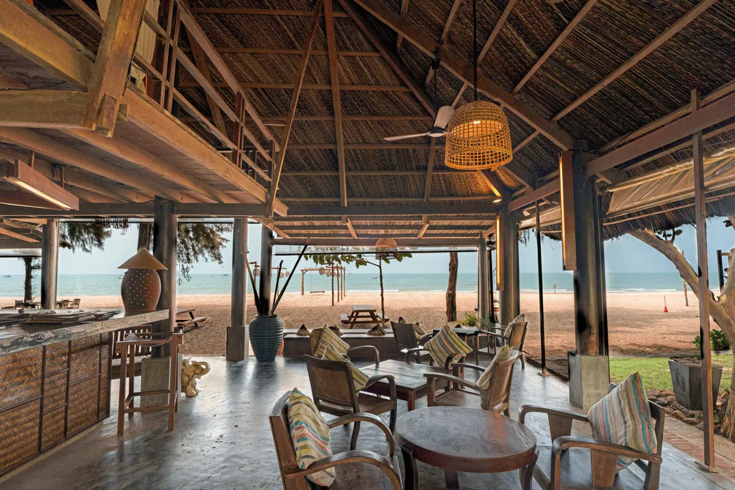 Ho Tram Beach Boutique Resort & Spa Restaurant