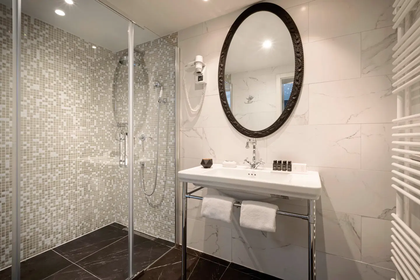 Hotel Imperial Badezimmer