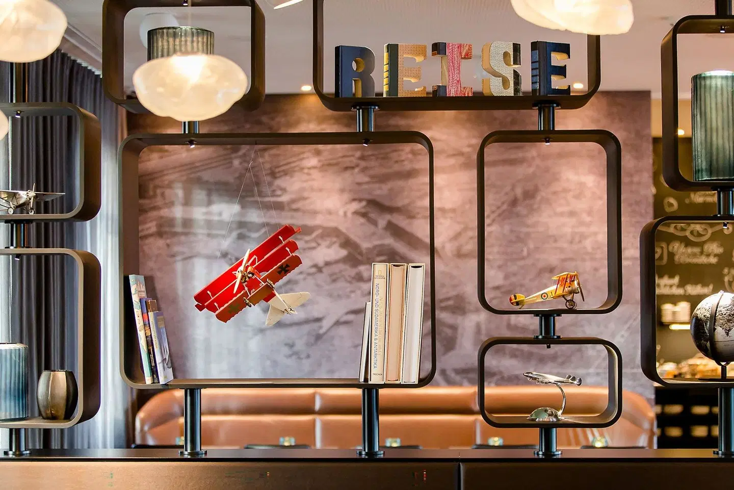 Motel One Frankfurt Airport LOUNGE_LOBBY