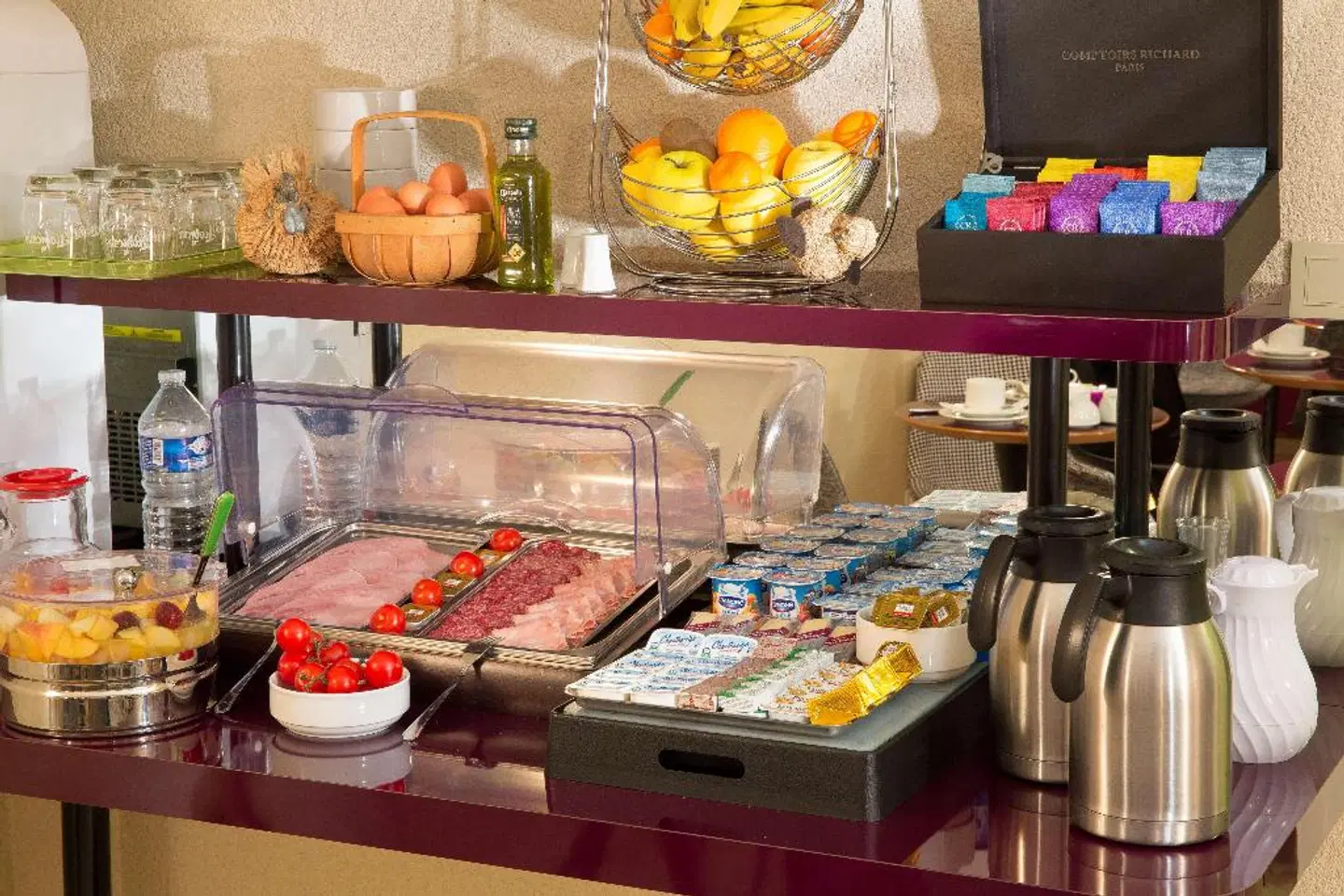 Best Western Anjou Lafayette Restaurant