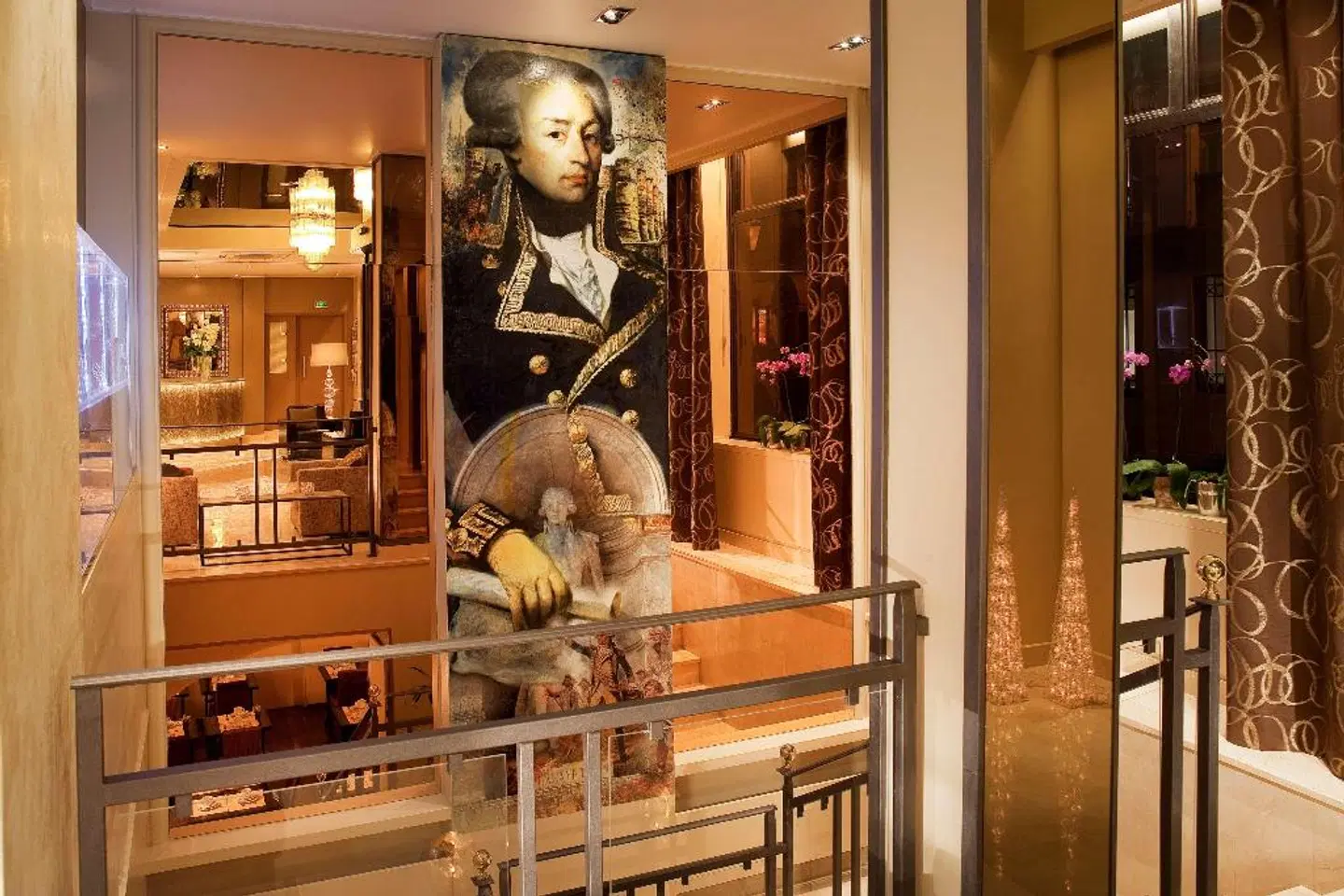 Best Western Anjou Lafayette Bar