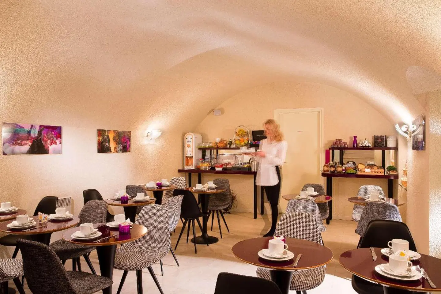 Best Western Anjou Lafayette Bar