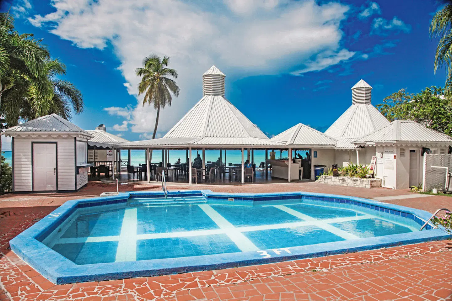 Hawksbill Resort Antigua OUTDOOR_POOL