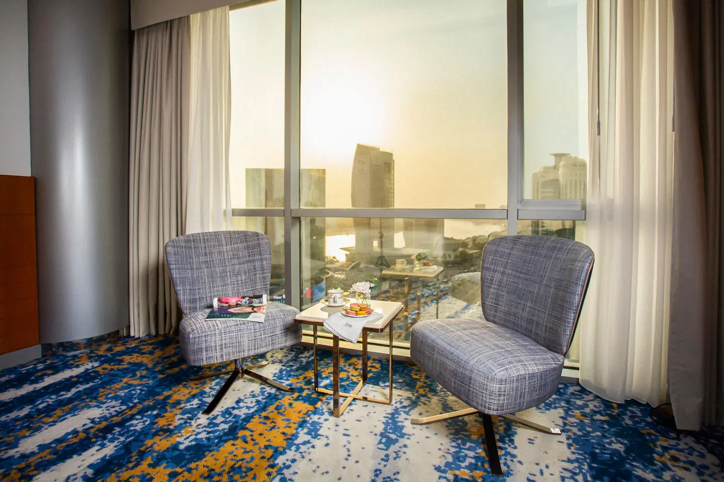 Mövenpick Dubai Creek LOUNGE_LOBBY