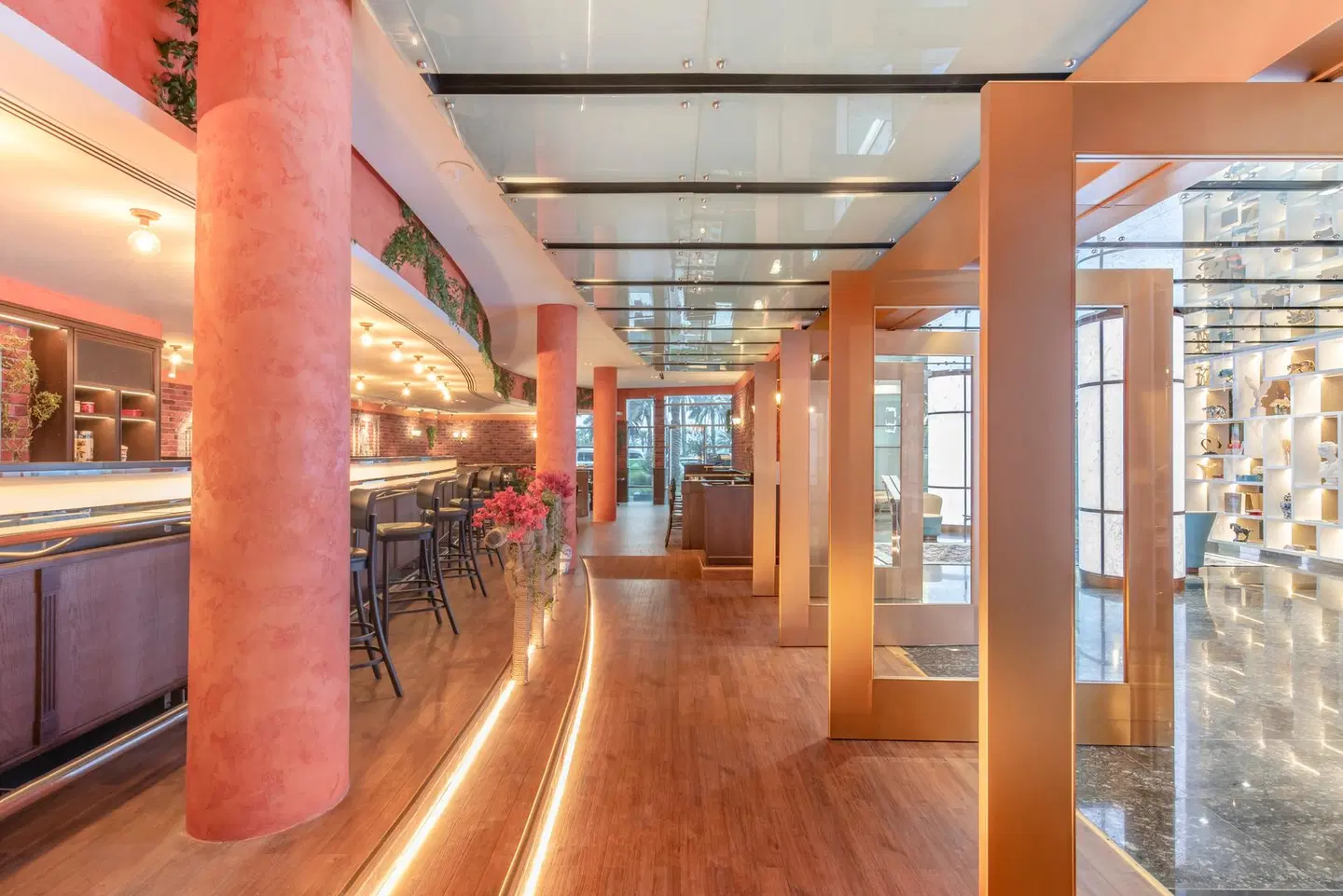 Mövenpick Dubai Creek LOUNGE_LOBBY