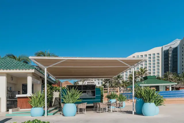 Iberostar Selection Cancun Terrasse