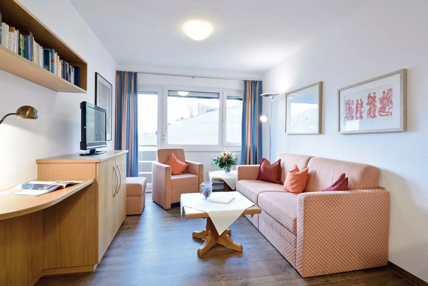 DIE GAMS Hotel Resort ROOM_EXAMPLE