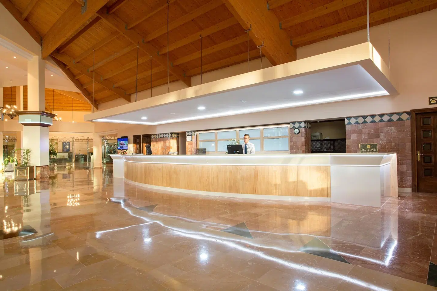 Hipotels Natura Palace LOUNGE_LOBBY