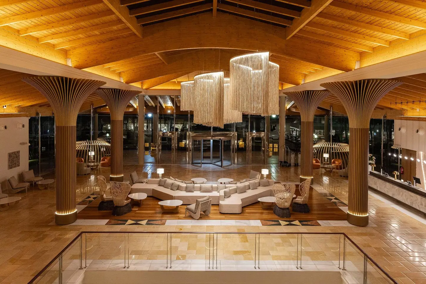 Hipotels Barrosa Palace LOUNGE_LOBBY