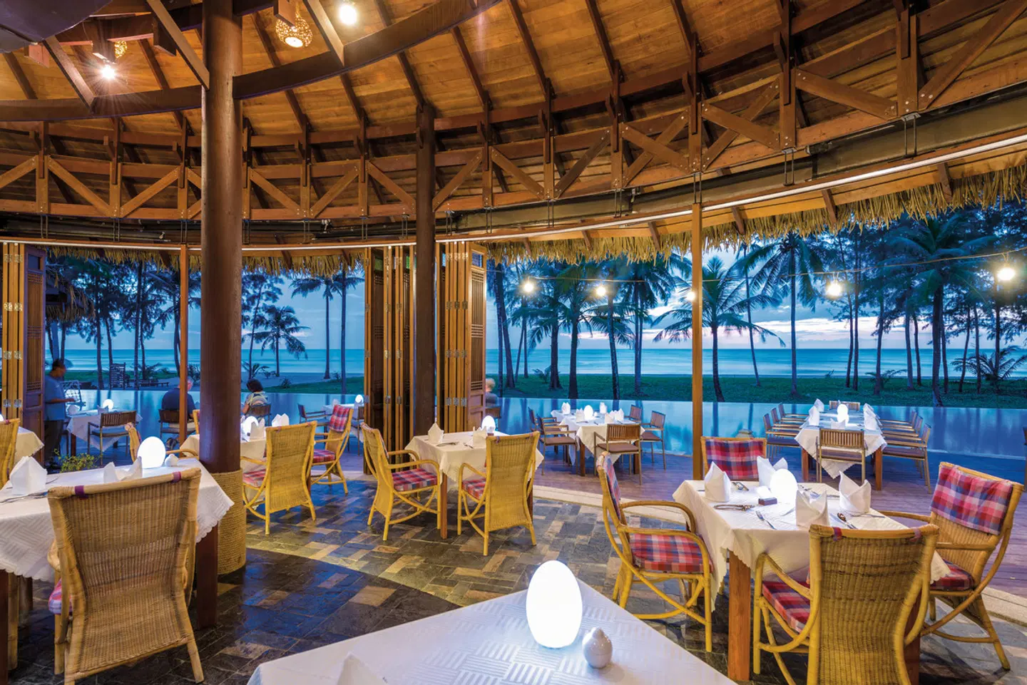 The Haven Khao Lak Restaurant