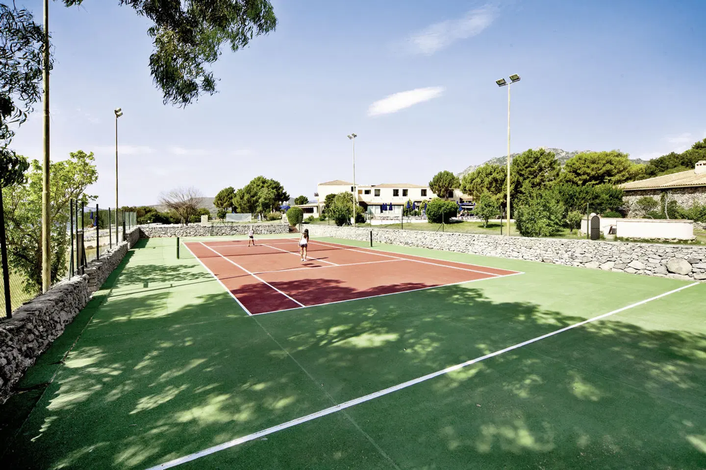 Colonna Hotel Du Golf SPORTS_AND_LEISURE